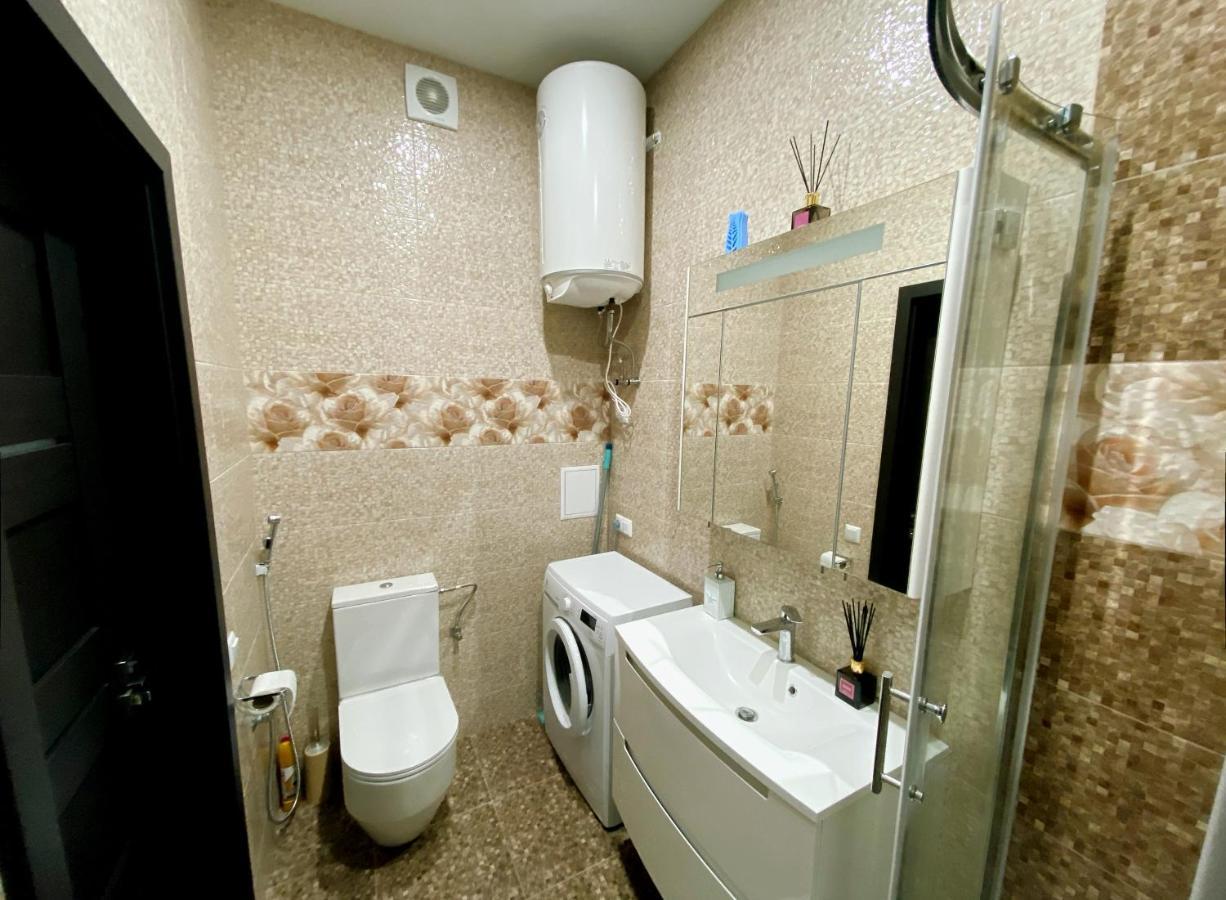 Italian Boulevard Modern Apartment Οδησσός Εξωτερικό φωτογραφία