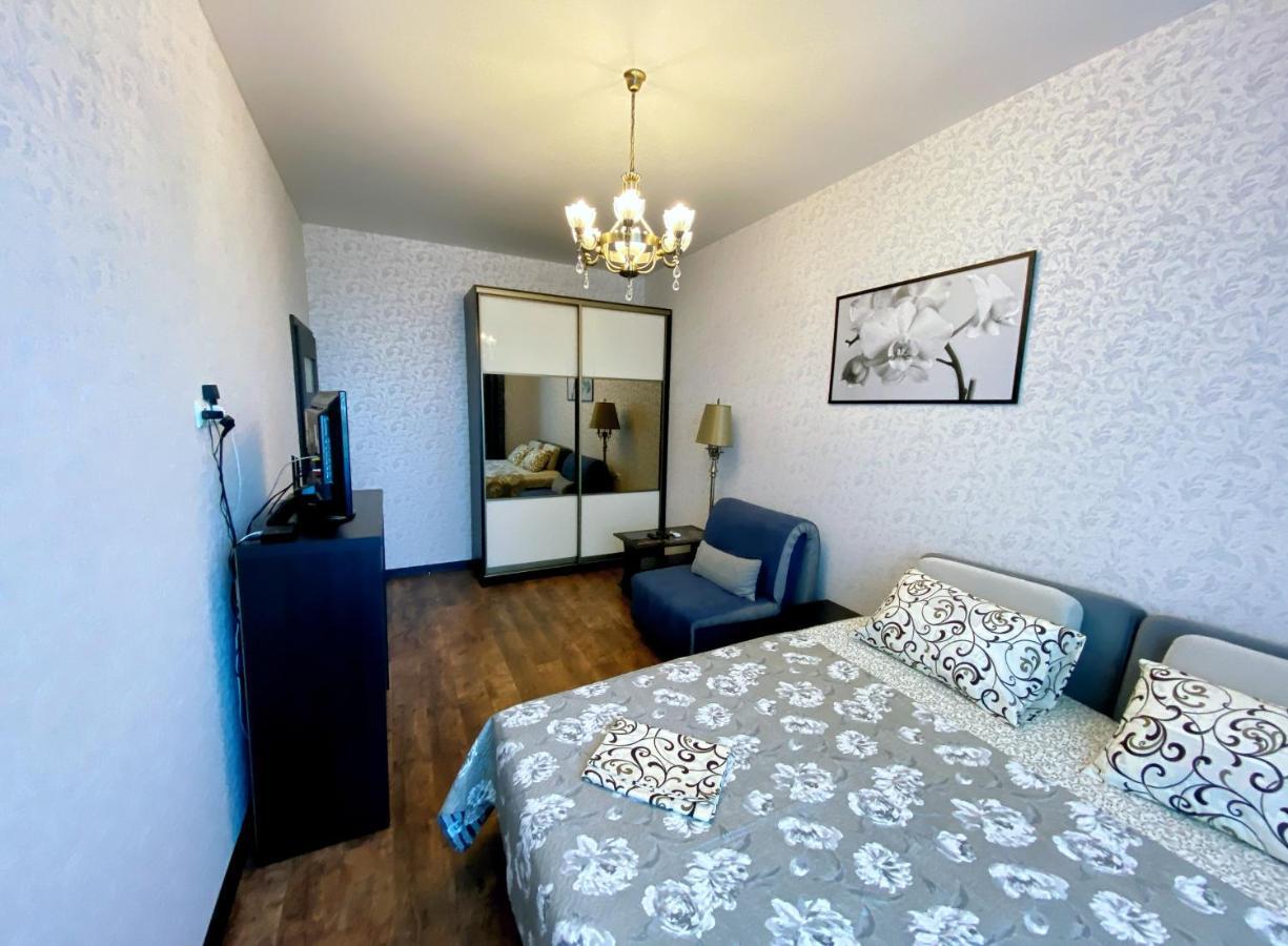 Italian Boulevard Modern Apartment Οδησσός Εξωτερικό φωτογραφία