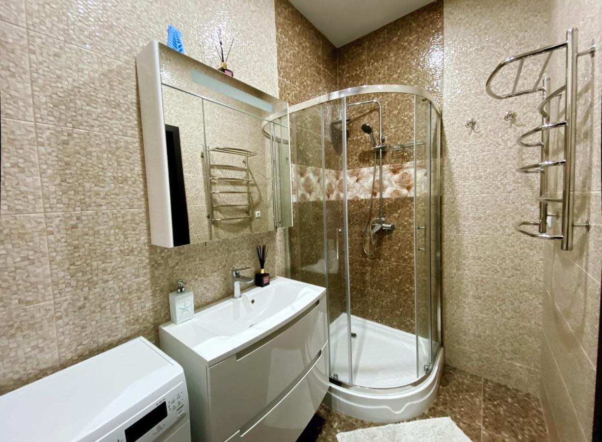 Italian Boulevard Modern Apartment Οδησσός Εξωτερικό φωτογραφία